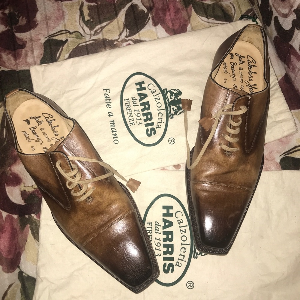 CALZOLERIA HARRIS shoes